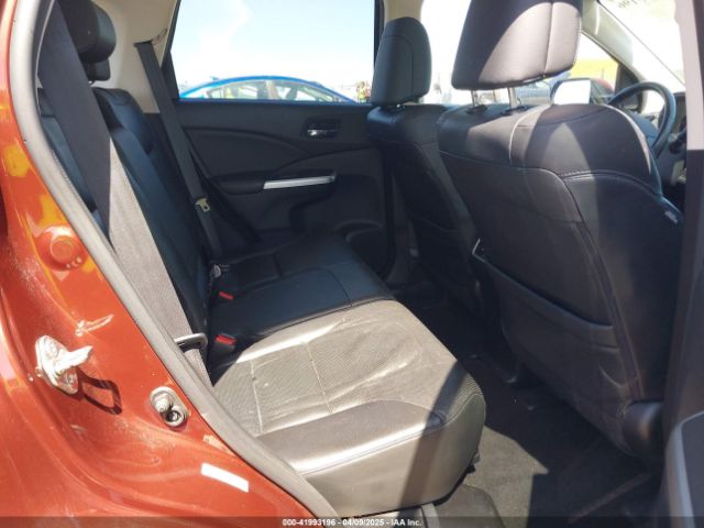 2HKRM3H78FH510610 Honda Cr-v Ex-l