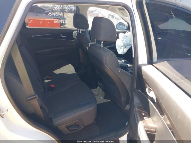 5XYPG4A34HG250888 KIA Sorento 2.4l Lx