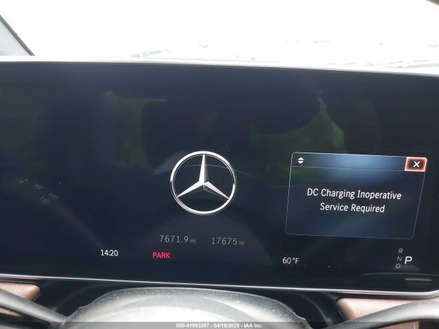 4JGGM1CB7PA019795 Mercedes-Benz ed