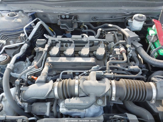 1HGCV1F34JA205873 Honda Accord Sport