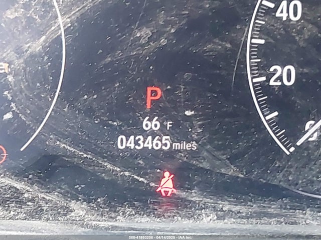 1HGCV1F34JA205873 Honda Accord Sport