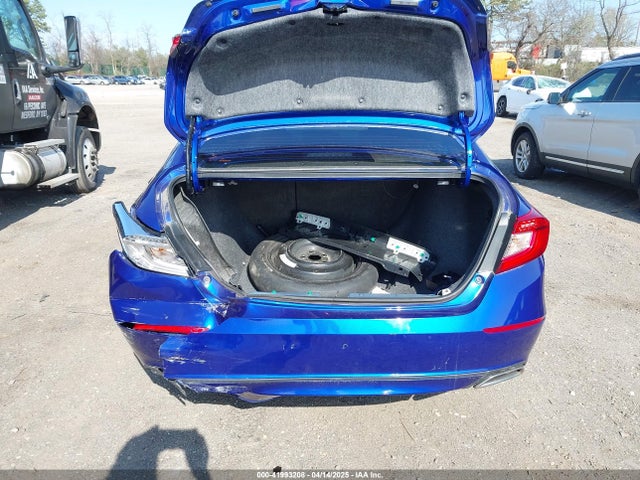 1HGCV1F34JA205873 Honda Accord Sport