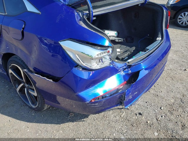 1HGCV1F34JA205873 Honda Accord Sport