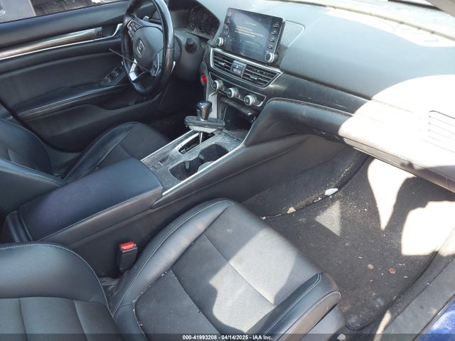 1HGCV1F34JA205873 Honda Accord Sport