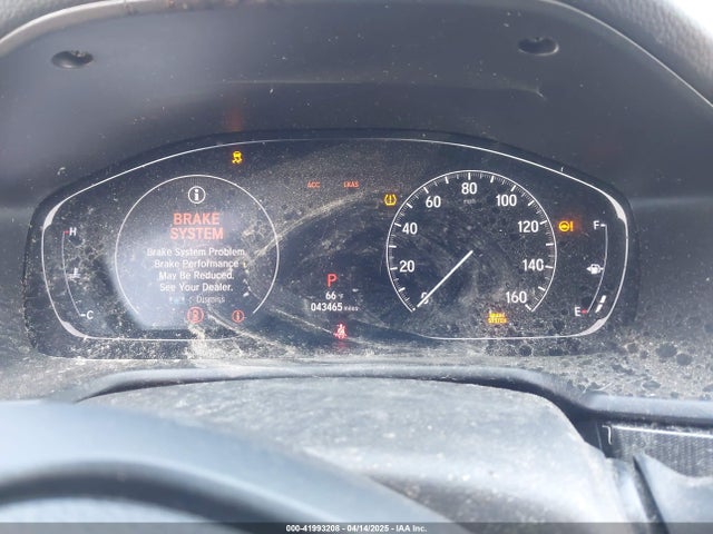 1HGCV1F34JA205873 Honda Accord Sport