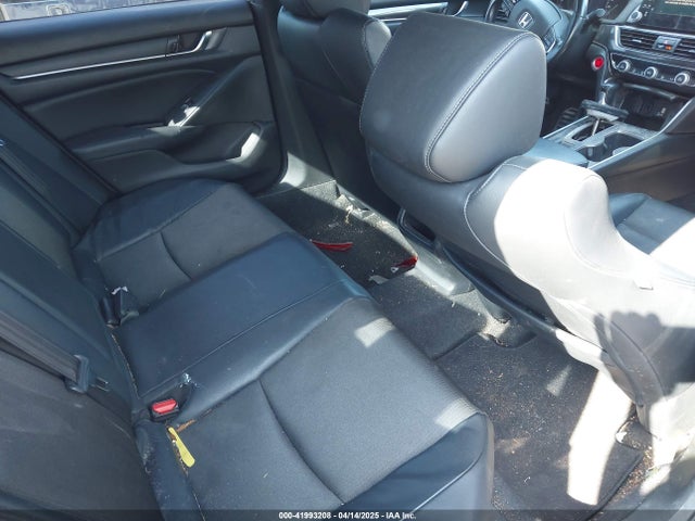 1HGCV1F34JA205873 Honda Accord Sport