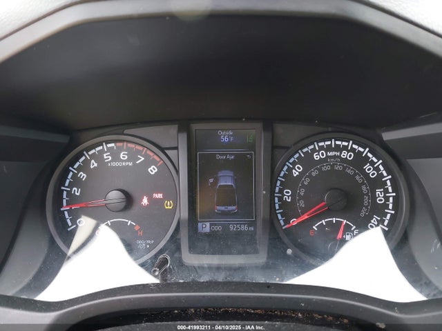 5TFSX5EN0JX062612 Toyota Tacoma Sr