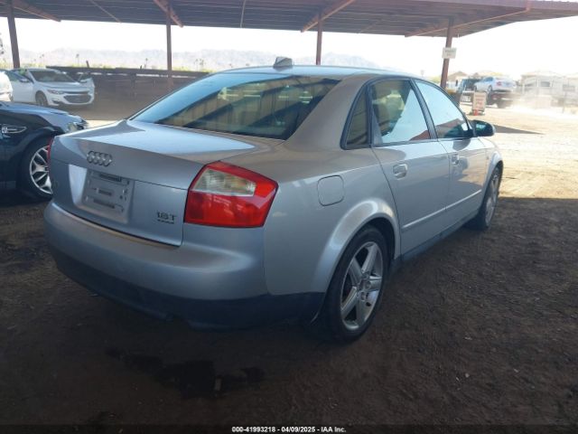 2004 AUDI A4 WAULC68E94A129729 Photo 3
