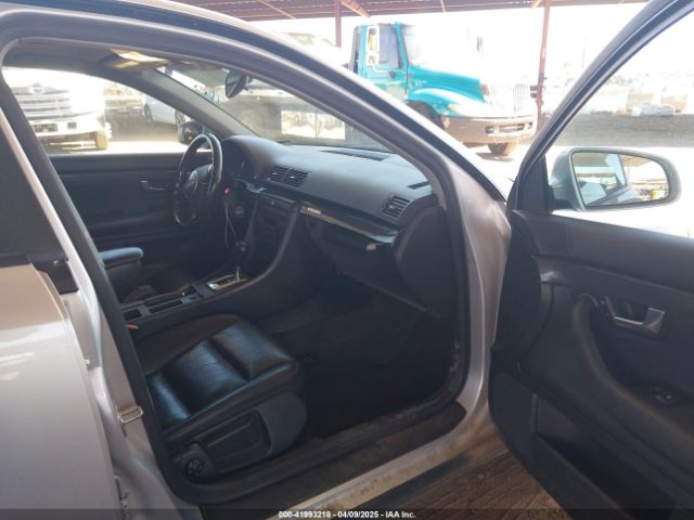 2004 AUDI A4 WAULC68E94A129729 Photo 4