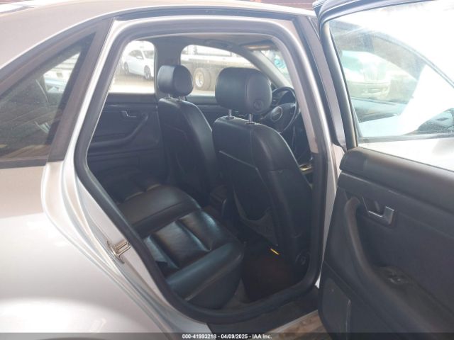2004 AUDI A4 WAULC68E94A129729 Photo 7