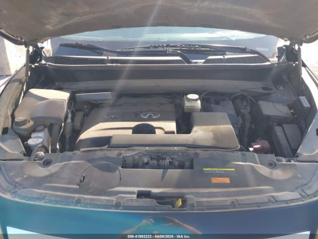 5N1DL0MNXHC529878 Infiniti QX60
