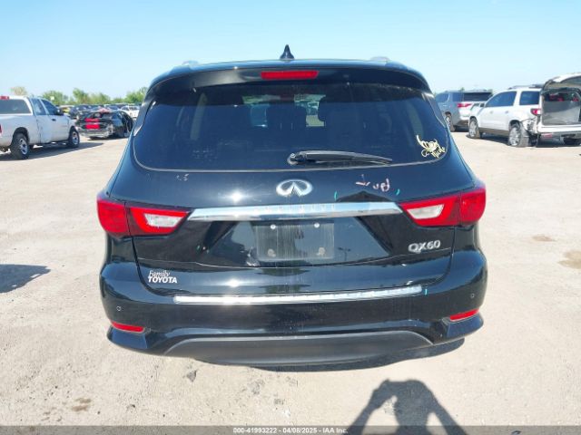5N1DL0MNXHC529878 Infiniti QX60
