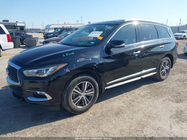 5N1DL0MNXHC529878 Infiniti QX60