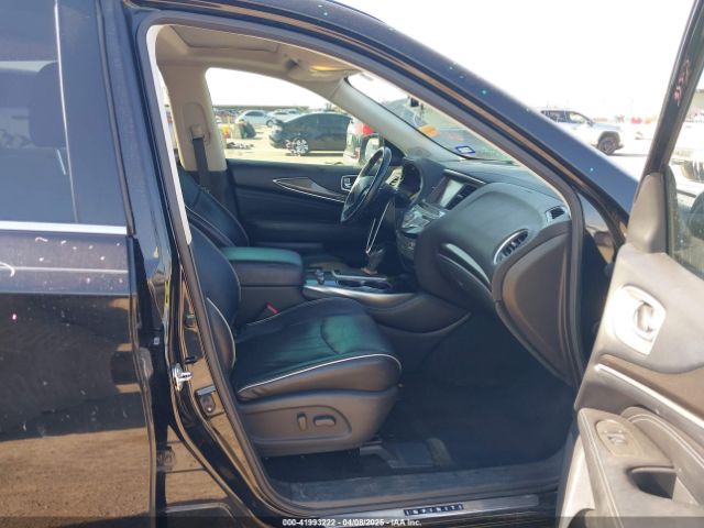 5N1DL0MNXHC529878 Infiniti QX60