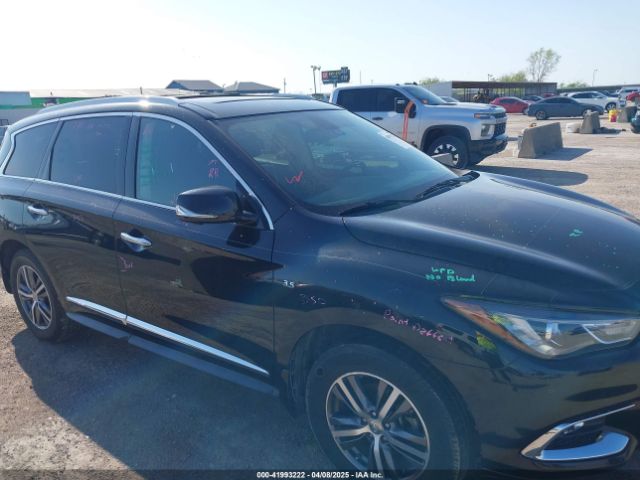 5N1DL0MNXHC529878 Infiniti QX60