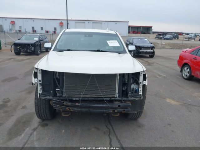 1GNSKKKC3FR685046 Chevrolet Suburban 1500 Ltz