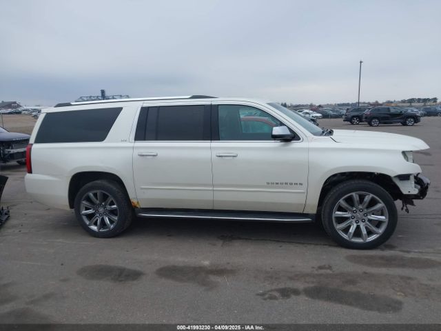 1GNSKKKC3FR685046 Chevrolet Suburban 1500 Ltz