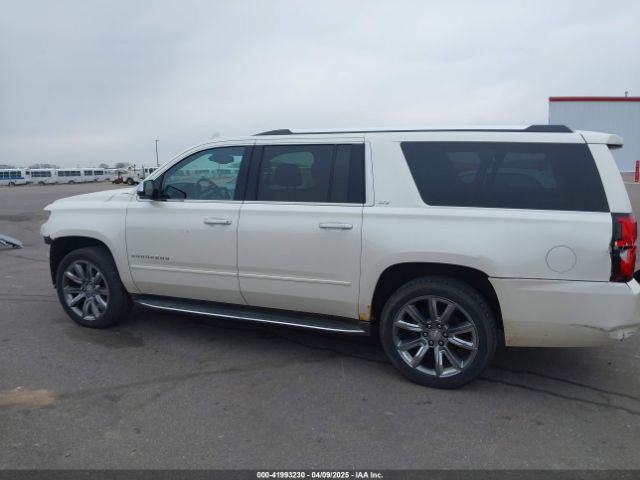 1GNSKKKC3FR685046 Chevrolet Suburban 1500 Ltz