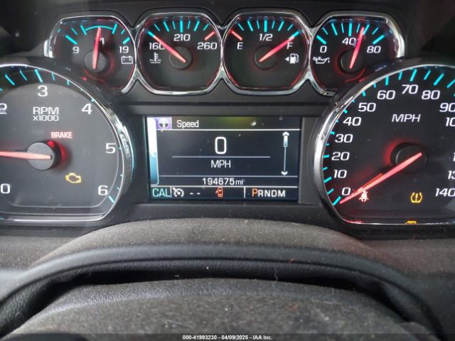 1GNSKKKC3FR685046 Chevrolet Suburban 1500 Ltz