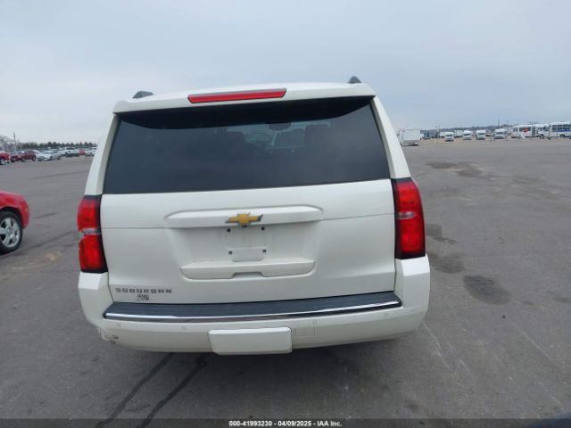 1GNSKKKC3FR685046 Chevrolet Suburban 1500 Ltz