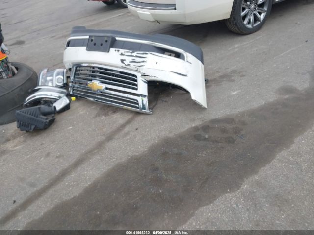 1GNSKKKC3FR685046 Chevrolet Suburban 1500 Ltz