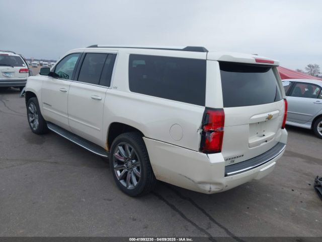 1GNSKKKC3FR685046 Chevrolet Suburban 1500 Ltz