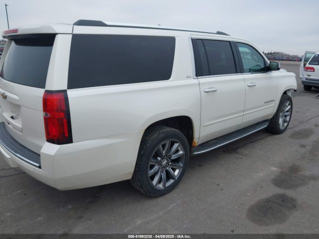 1GNSKKKC3FR685046 Chevrolet Suburban 1500 Ltz