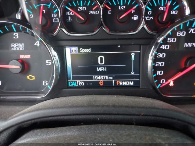 1GNSKKKC3FR685046 Chevrolet Suburban 1500 Ltz