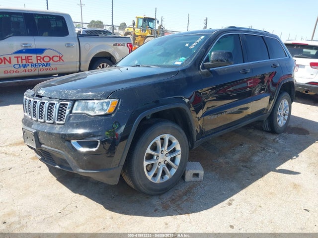 1C4RJEAG2MC785395 Jeep Grand Cherokee