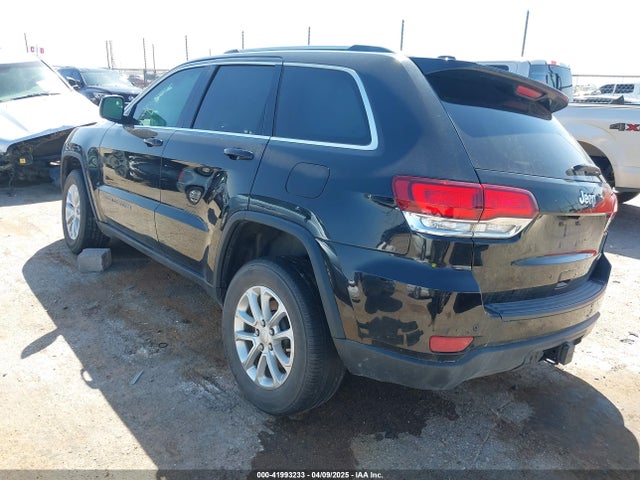 1C4RJEAG2MC785395 Jeep Grand Cherokee