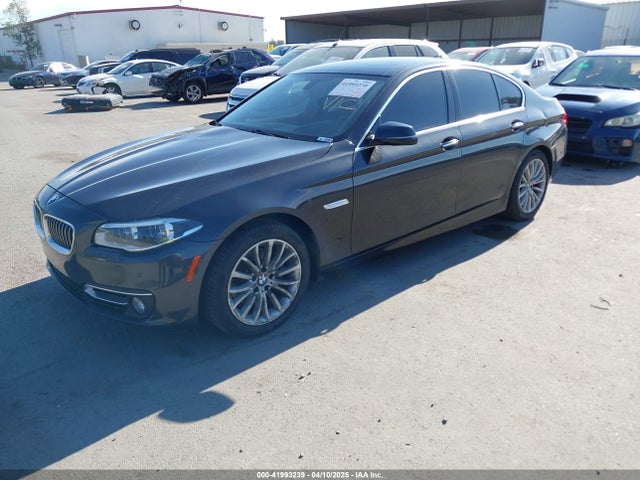WBA5A5C55GG351170 BMW 528I