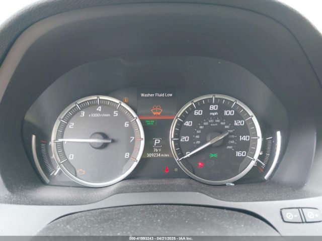 5FRYD3H28EB009096 Acura MDX