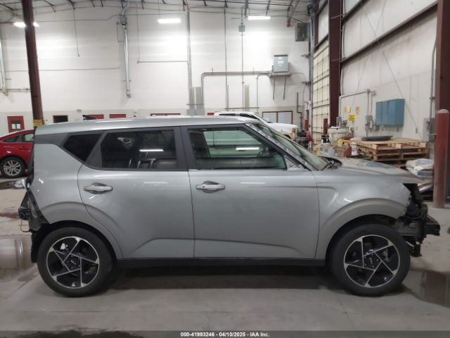 KNDJ33AU0P7847875 KIA SOUL EX