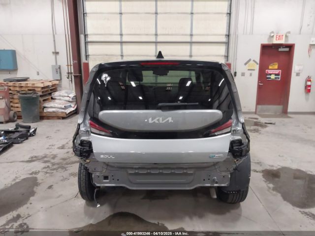 KNDJ33AU0P7847875 KIA SOUL EX