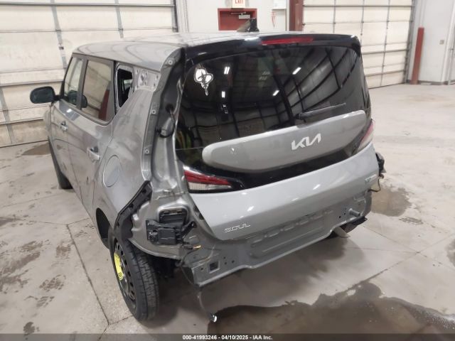 KNDJ33AU0P7847875 KIA SOUL EX