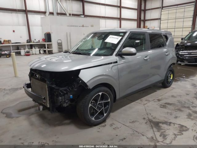 KNDJ33AU0P7847875 KIA SOUL EX