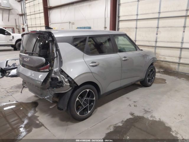 KNDJ33AU0P7847875 KIA SOUL EX