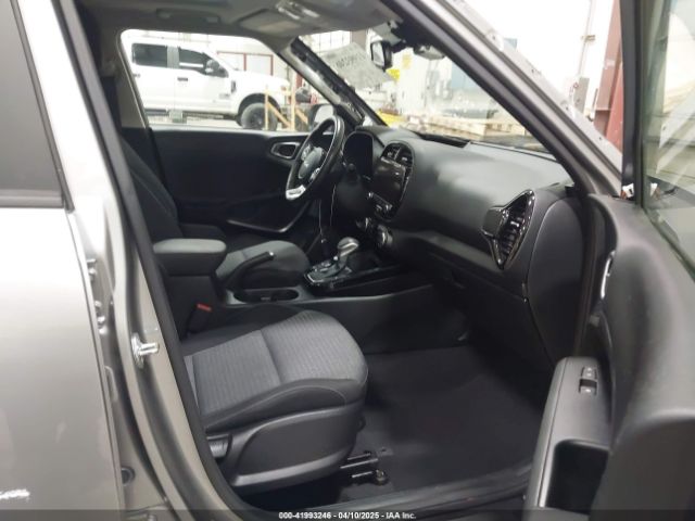 KNDJ33AU0P7847875 KIA SOUL EX