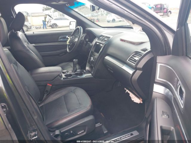 1FM5K8GT6JGC33609 Ford EXPLORER SPORT
