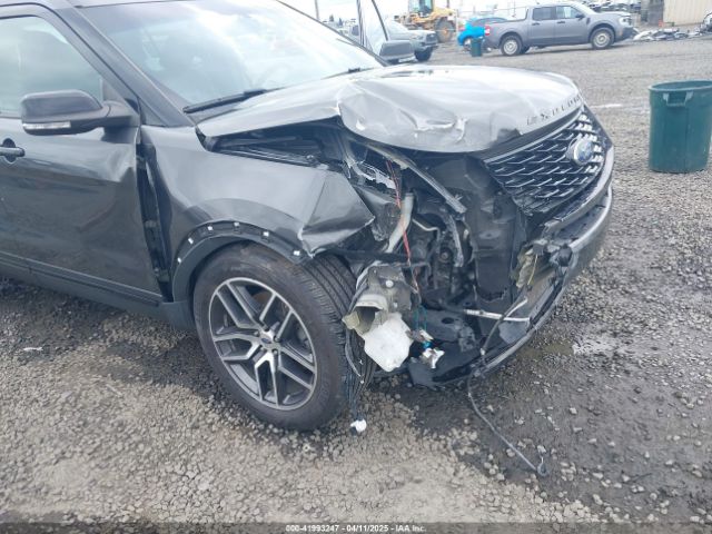 1FM5K8GT6JGC33609 Ford EXPLORER SPORT