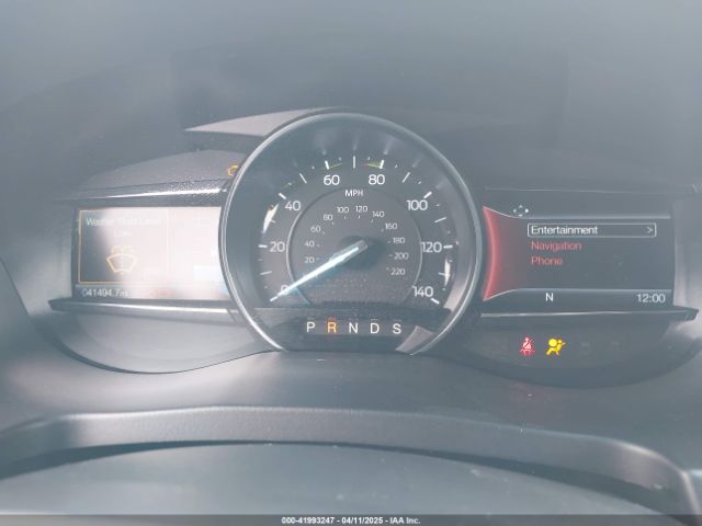 1FM5K8GT6JGC33609 Ford EXPLORER SPORT