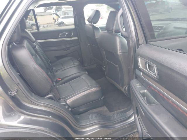 1FM5K8GT6JGC33609 Ford EXPLORER SPORT