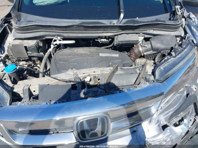 5FNYF5H38KB027240 Honda Pilot Ex