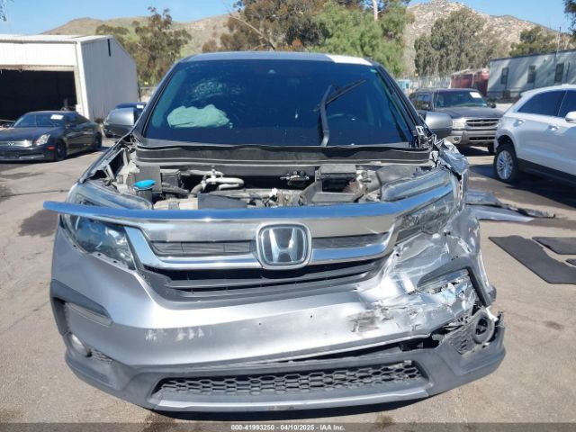 5FNYF5H38KB027240 Honda Pilot Ex