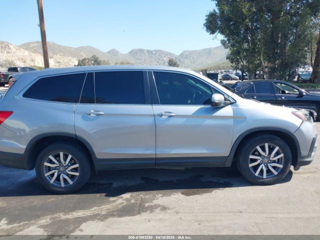 5FNYF5H38KB027240 Honda Pilot Ex