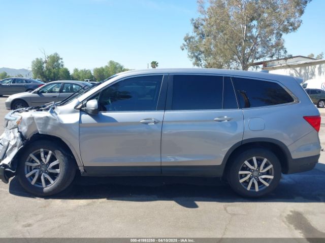 5FNYF5H38KB027240 Honda Pilot Ex