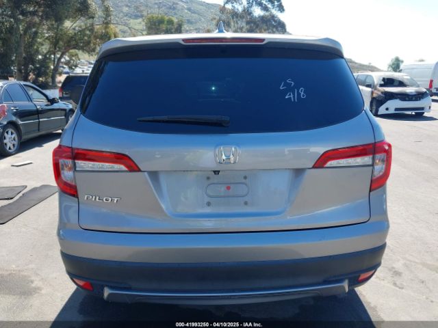 5FNYF5H38KB027240 Honda Pilot Ex