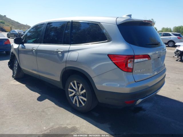 5FNYF5H38KB027240 Honda Pilot Ex