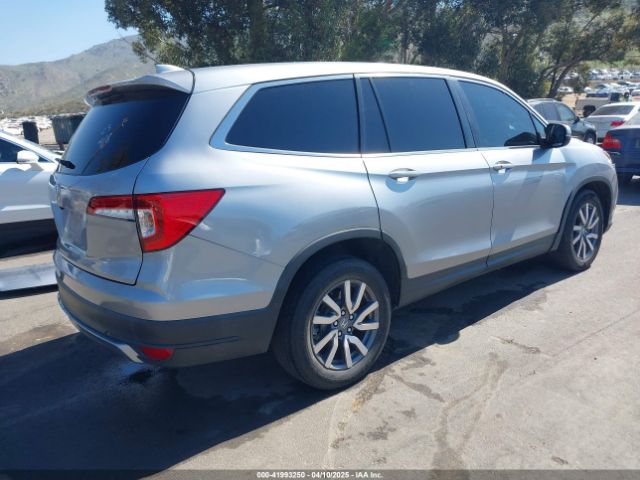 5FNYF5H38KB027240 Honda Pilot Ex