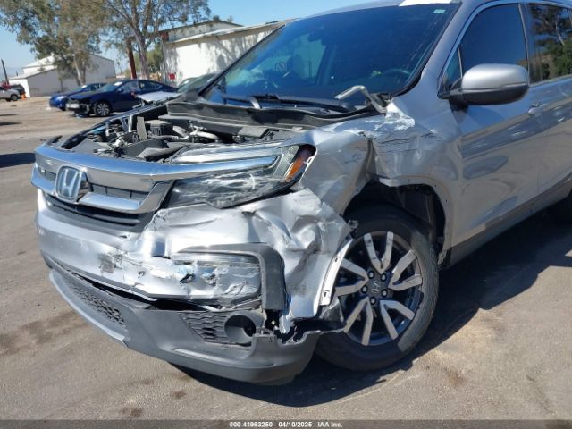 5FNYF5H38KB027240 Honda Pilot Ex